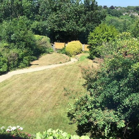 High Beeches B & B Limpley Stoke Exterior photo