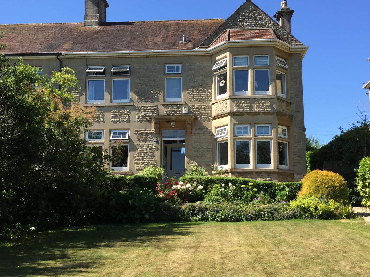 High Beeches B & B Limpley Stoke Exterior photo
