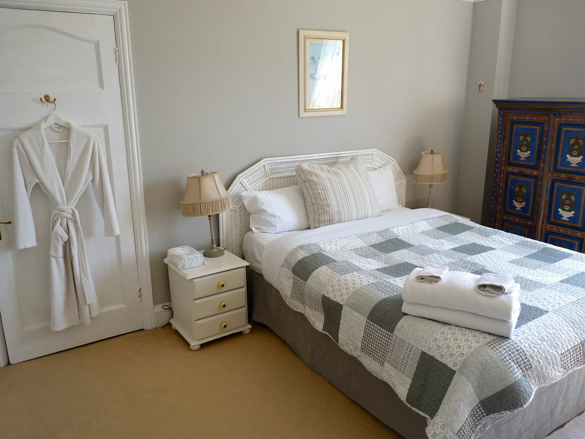 High Beeches B & B Limpley Stoke Exterior photo