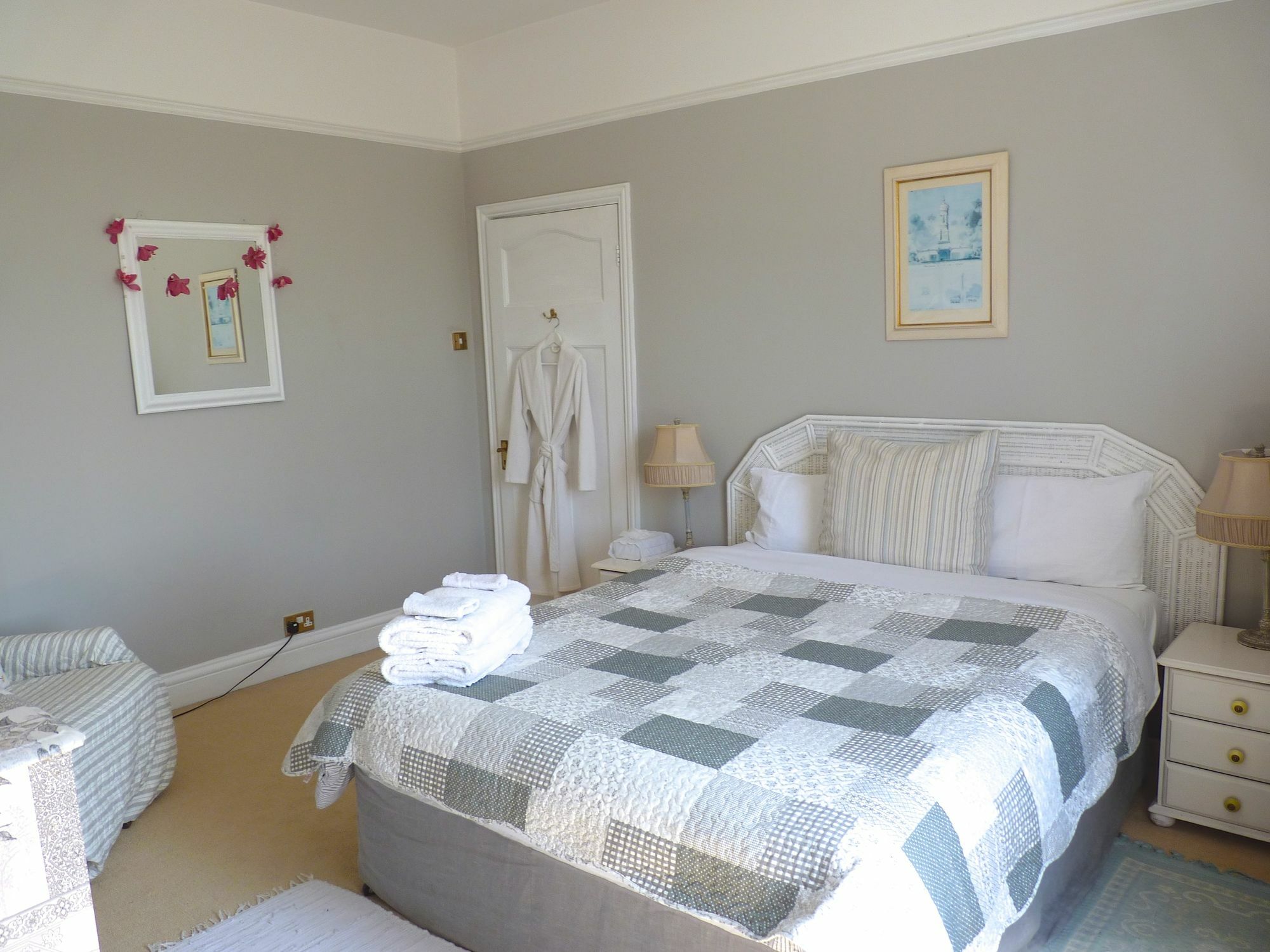 High Beeches B & B Limpley Stoke Exterior photo