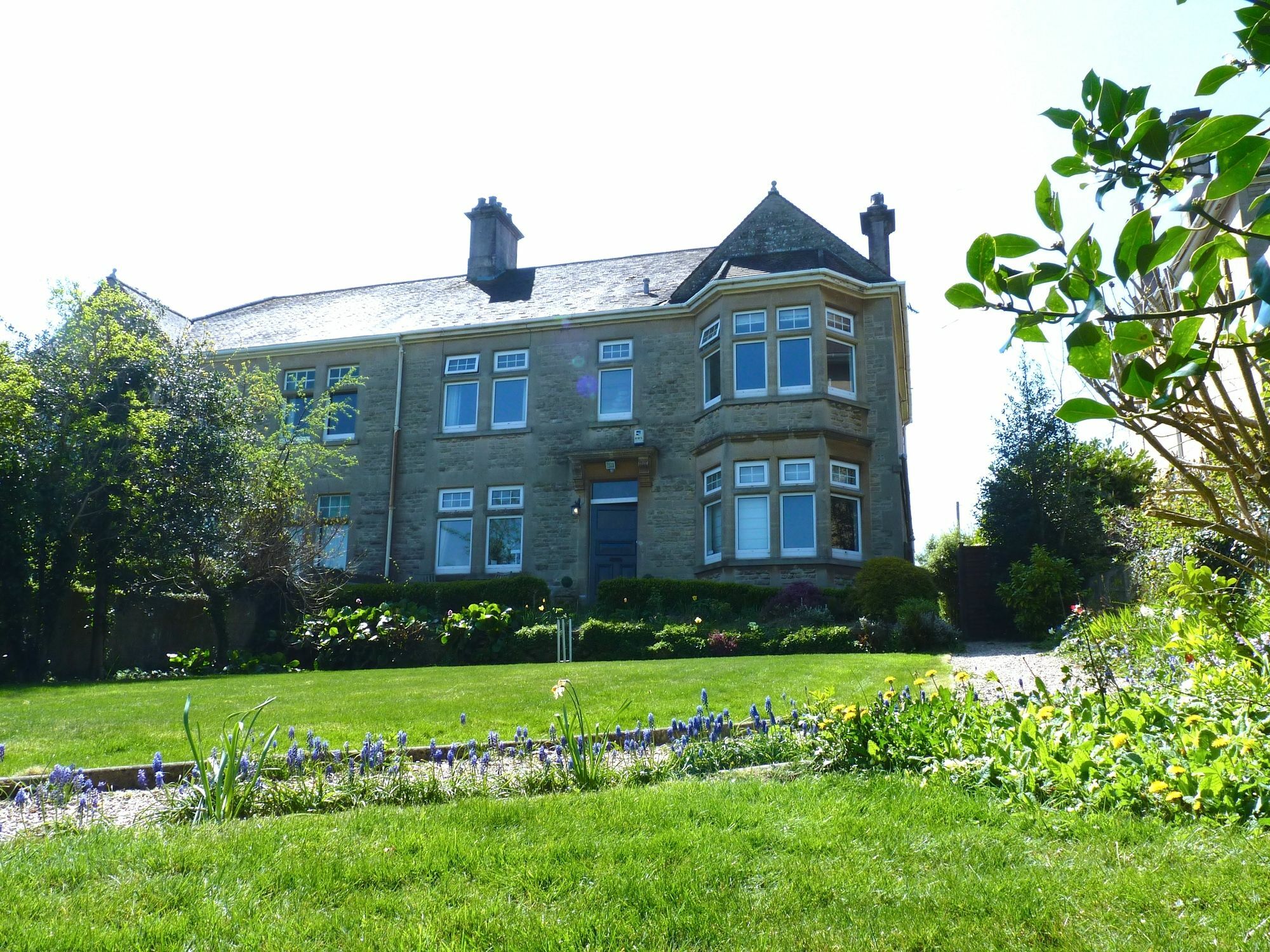 High Beeches B & B Limpley Stoke Exterior photo