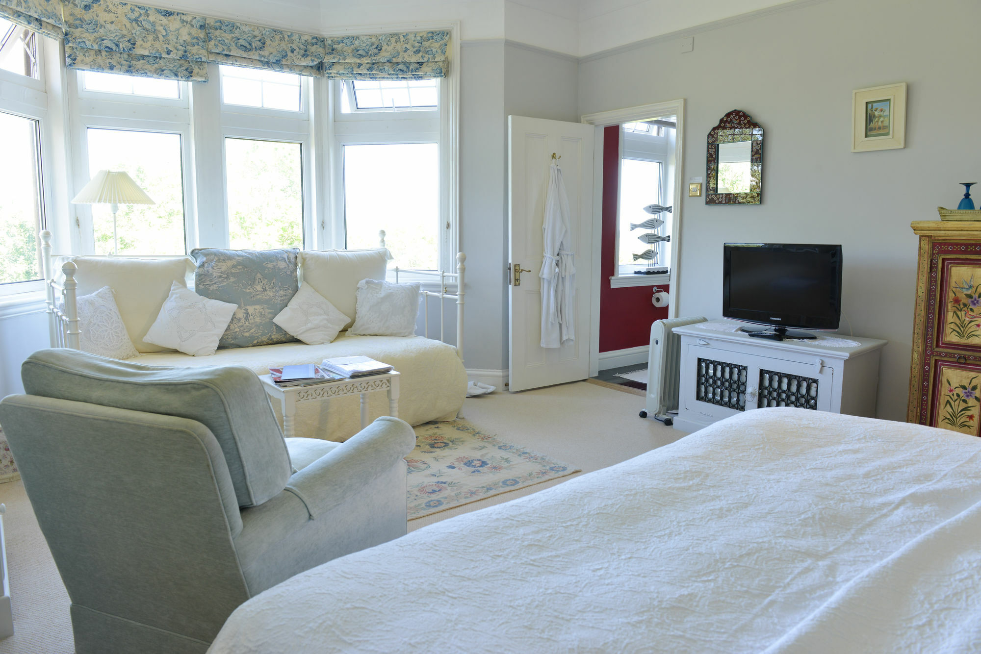 High Beeches B & B Limpley Stoke Exterior photo